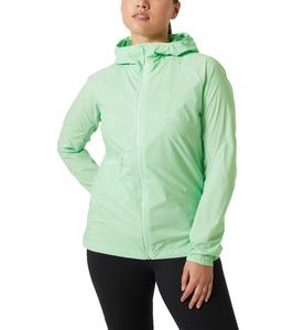 Veste coupe-vent pour femme à logo personnalisé, best-seller, veste coupe-vent décontractée pour femme, veste coupe-vent pour femme de style universitaire, doublure en maille respirante - Product Image 1