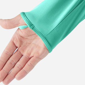 Chemises de pêche à séchage rapide Protection Uv à manches longues avec capuche Sweat à capuche de pêche à manches longues Sportswear Sweats à capuche de pêche pour hommes - Product Image 6