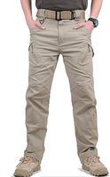 Nouveau pantalon cargo tactique WILDOAK pour homme, taille haute, multi-poches, respirant, séchage rapide, en Cordura, idéal pour la chasse et les activités hivernales en extérieur 2025