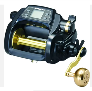 NOUVEAU Moulinet de pêche électrique de haute qualité – Corps en aluminium - Product Image 1