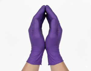 Gants de sport à cinq doigts personnalisés, respirants, imperméables, antidérapants, noirs, pour la salle de sport, le cyclisme, l'extérieur - Product Image 4