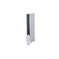SIEMENS SIMODRIVE 611 POWER MODULE, 2 AXES, 25 A, REFROIDISSEMENT INTERNE, COURANT NOMINAL DU MOTEUR : ALIMENTATION = 9 A BROCHE