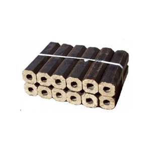 Briquetas de madera de carbón de bambú de cubo de alta calidad, Briquetas de madera al por mayor para una Calefacción Eficiente - Product Image 2