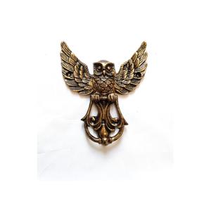 Heurtoir de porte pour chien en métal moulé Tête de chien heurtoir Dopor Animal de compagnie robuste - Product Image 4