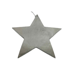 ขนาดมาตรฐานเหล็ก/ลูกปัดแขวนหัวใจนิกเกิลชุบผนังเครื่องประดับสำหรับตกแต่งคริสต์มาสทำด้วยมือ - Product Image 5