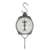 Báscula Mecánica Colgante AARK, Capacidad 100 kg, Precisión 10 g, Balanza de Resorte OEM para Cocina/Taller, 1 Año de Garantía, Precio al por Mayor