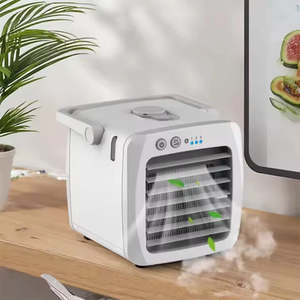 4-in-1 Portable AC with Humidifier & Purifier for Home Car Outdoor Use - Product Image 1