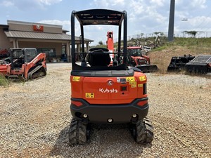 Nueva Miniexcavadora Kubota KX040-5 2025, Máquina Compacta Hidráulica para Movimiento de Tierras con Potente Fuerza de Desgarramiento de la Cuchilla - Product Image 6