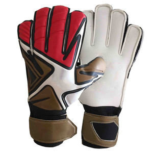Fabricant direct d'usine Gants de gardien de but de football personnalisés de haute qualité Vente à chaud de gants de gardien de but de sport de football - Product Image 4