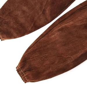 Nuevo estilo, mangas protectoras de soldadura de alta resistencia, transpirable, diseño personalizado, ropa de seguridad de bajo precio con servicios OEM - Product Image 5