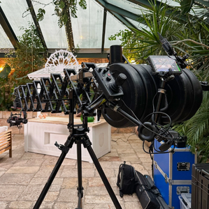 Equipo Profesional de Producción Cinematográfica de Calidad, Brazo Telescópico para Cámara de 18 pies - Product Image 3
