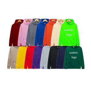 Vêtements personnalisés Survêtements pour hommes Sweat-shirt à col rond pour hommes Sweat-shirt à capuche en coton biologique pour hommes - Product Image 3