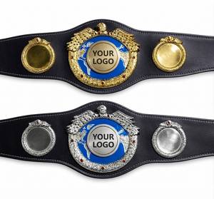 เข็มขัดแชมป์มวยปล้ำ เข็มขัดแชมป์มวย เข็มขัดแชมป์ WBO เข็มขัดแชมป์แบบกำหนดเอง - Product Image 2