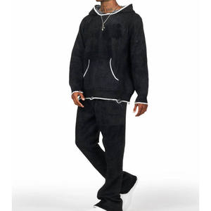 Conjunto Deportivo Informal para Hombre, Chándal para Correr, Ropa Deportiva Cómoda para Entrenamiento, Ejercicio Físico - Product Image 4