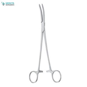 Pince hémostatique Vanderbilt 21.5cm-Instruments cardio-vasculaires et thoraciques - Product Image 6