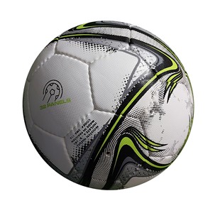 Custom Logo Eco-friendly Soccer Ball Sports Training Football With Your Custom Design Professional Quality Wholesale Supplier - Product Image 4