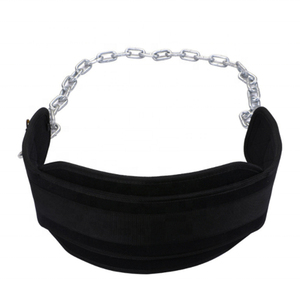 Cinturón de inmersión de neopreno transpirable de alta resistencia para levantamiento de pesas y ejercicio físico en el gimnasio con protección profesional Unisex - Product Image 6