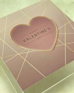 Elegante caja de regalo de acrílico transparente con tapa de Incrustaciones de nácar hecha a mano diseñada para regalos corporativos personalizados de boda Eid - Product Image 6