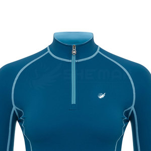 Camiseta de manga larga para montar a caballo para mujer, muestra gratis, calidad premium, gran oferta, al mejor precio - Product Image 3