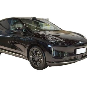 Vehículo Eléctrico Usado de Segunda Mano, Modelo 2025, con 672 km de Autonomía, Batería LFP, Tracción Trasera y Diseño de 5 Asientos - Product Image 1