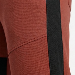 Pantalon pour homme de haute qualité, 100% coton, imperméable, coupe-vent, respirant, taille haute, anti-froissement, uni, teinture unie, taille personnalisée - Product Image 5