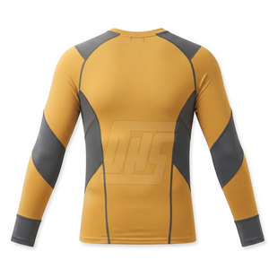 Camisetas de Compresión de Alta Calidad con Tela Transpirable y Diseño Flexible para Entrenamientos y Carreras - Product Image 2
