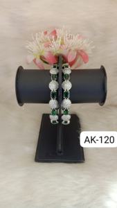 Tendance Unique fait à la main AD Fashion Bangles Set pour les femmes Cadeaux parfaits pour les occasions spéciales - Product Image 5