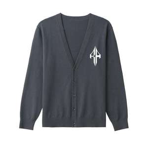 2025 High Quality Custom Logo New Design <b>Men's</b> <b>Cardigan</b> Winter Sweater Wholesale Wool / Acrylic Material by ATLANTIC - Product Image 4