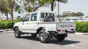 2022 Land Crui-ser LC79 Pickup 4.5L 4x4 Diesel Double Cabin 6 Seats R18 Wheels Manual AC Left Steering - Product Image 6