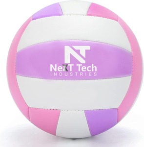 วอลเลย์บอลดีไซน์และโลโก้สำหรับการแข่งขันและการฝึกอบรมอุตสาหกรรมเทคโนโลยีล่าสุด - Product Image 1