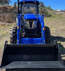 Lovol TD1004 CAB Tracteur haute performance pour une expérience agricole optimale - Product Image 4