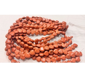 Collier moderne en agate naturelle, accessoire de mode tendance, léger, confortable, durable, à porter au quotidien, en provenance d'Inde - Product Image 5