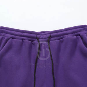 ชุดวอร์มสำหรับผู้ชายทำจากวัสดุที่ดีที่สุดชุดวอร์มอินเทรนด์ทรงสลิมฟิตดีไซน์ใหม่ออกแบบได้ตามต้องการ - Product Image 5