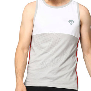 Camiseta de baloncesto personalizada al por mayor, camiseta sin mangas de malla transpirable uniforme en estilo Hip Hop informal de talla grande, dos tonos disponibles - Product Image 1