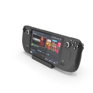 Achetez la console originale Steam Deck OLED 1 To, console de jeu portable avec écran tactile, batterie 4000 mAh, étui de protection en plastique, chargeur 11 OEM - Product Image 6