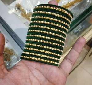 New and Unique Style Custom Made Bangles for <b>Women</b> High Quality Solid Color Ladies Jewelry Bridal Bangles Set For Party Wear - Product Image 5