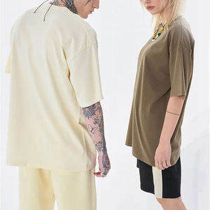 Camisetas lisas de calidad superior para hombres, fabricante de fábrica directa, 100%, hechas a medida, proveedor de camisetas sólidas de Bélgica - Product Image 4