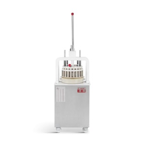 เครื่องแบ่งแป้งแบบใช้มือขนาด450x500x1300มม. เครื่องเบเกอรี่ราคาประหยัดสำหรับขนมปังช่างฝีมือออกแบบแบรนด์ได้เองผู้ผลิตจากเวียดนาม - Product Image 5