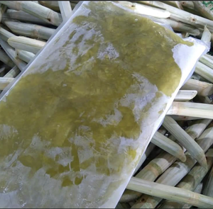 ชิ้นอ้อยแช่แข็งสำหรับการเตรียมน้ำผลไม้ได้อย่างราบรื่นและใช้ทำอาหาร-น้ำอ้อยธรรมชาติจากเวียดนาม - Product Image 3