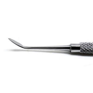 Couteaux à cire dentaire et à amalgame, instruments de remplissage composite Ward 2, acier inoxydable, couteaux à amalgame dentaire, Narham Enterprises - Product Image 4