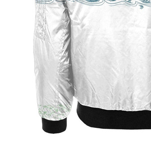 Hombres Varsity Jacket Baseball Bomber Letterman Jacket para hombres Premium Baseball Rider Bomber chaquetas - Product Image 4