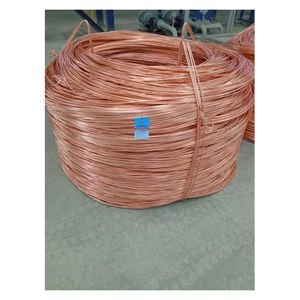 Chatarra de alambre de cobre de calidad de exportación, suministro a granel, precios competitivos - Product Image 6