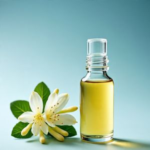 Aceites Naturales de la India, Aceite Esencial Puro de Flores de Madreselva, 100% Concentrado, Destilado al Vapor, Venta al Por Mayor de Fábrica - Product Image 6