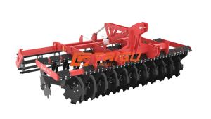 Erpice a Dischi Automatico con Attacco a Tre Punti Macchina per Lavorazione del Terreno 1ZLX 2.7/3.2/3.6 Coltivatori con Disco da 620mm - Product Image 2