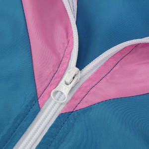 2025 a prueba de viento media manga y Color sólido 2 piezas conjunto cortavientos al aire libre chándal conjunto cortavientos conjuntos cortos - Product Image 2