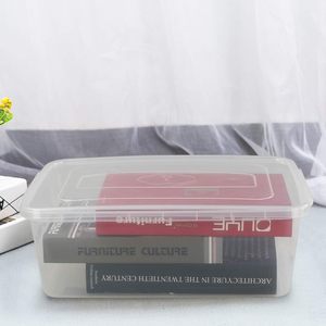 High Quality Multifunctional PP <b>Plastic</b> Storage <b>Boxes</b> Modern Design Household <b>Plastic</b> Storage Container Made in Vietnam - Product Image 3