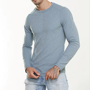 เสื้อยืดคอกลมออกกำลังกายน้ำหนักเบา - Product Image 1