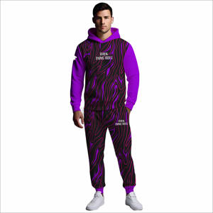 ชุดวิ่งสำหรับผู้ชายชุดวอร์มใส่สบายสำหรับผู้ชาย - Product Image 2