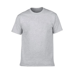 Vente en gros de T-shirt homme premium au meilleur prix T-shirts homme respirant en coton uni vierge Fabriqué au Pakistan Service OEM - Product Image 2