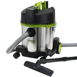 Commercial Wet and Dry Vacuum Cleaner (20L Capacity, 10m Code, 2m Hose)